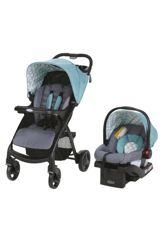 Carrito + Baby Seat Graco Verb Merrick