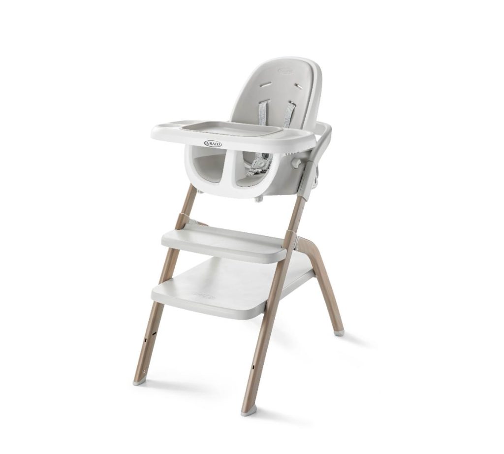 Silla de comer Graco EveryStep 6 en 1 Misty