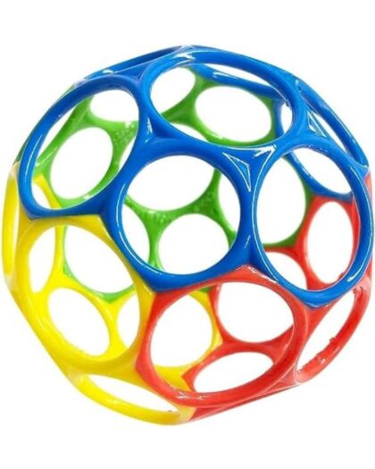 Bright Starts Pelota Oball Multicolor
