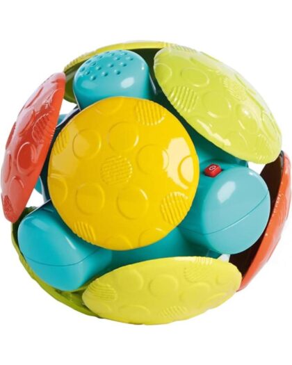 Bright Starts Pelota Wobble Bobble