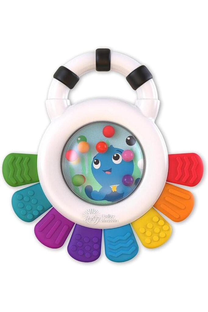 Baby Einstein Pulpo Mordillo Outstandings Opus