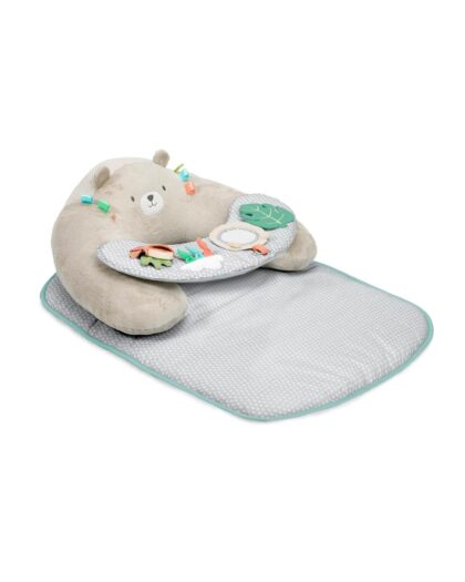 Gimnasio con Asientito Ingenuity 4 en 1 Cozy Prop