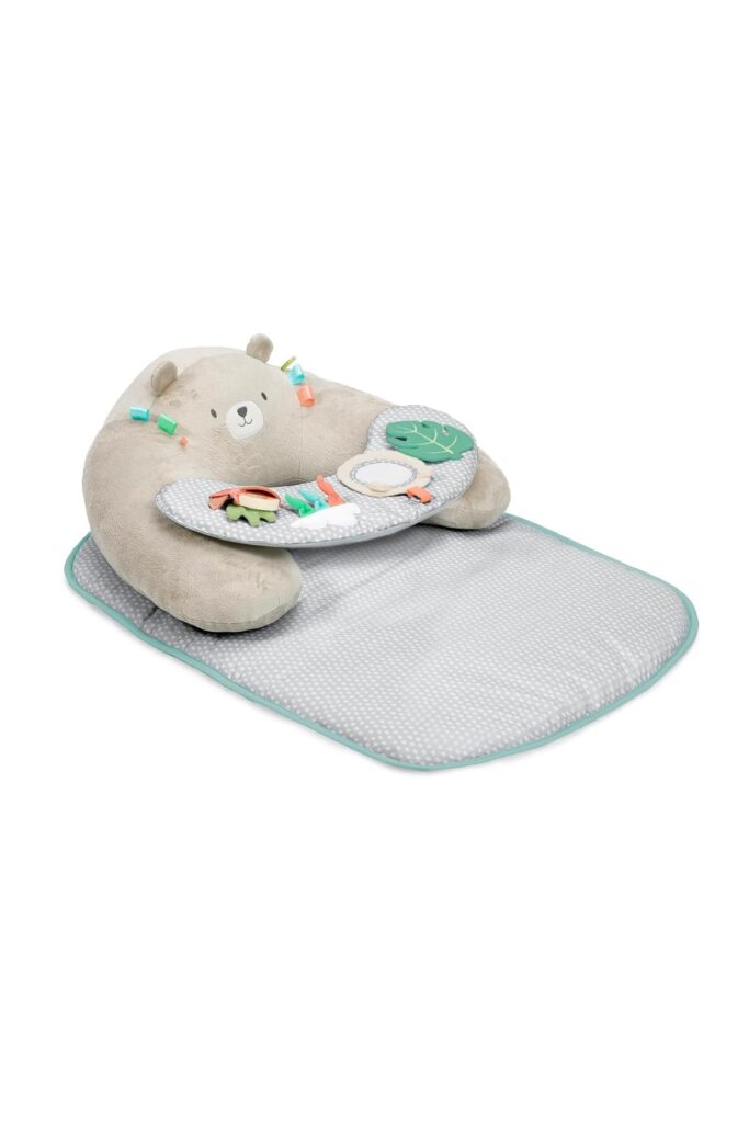 Gimnasio con Asientito Ingenuity 4 en 1 Cozy Prop