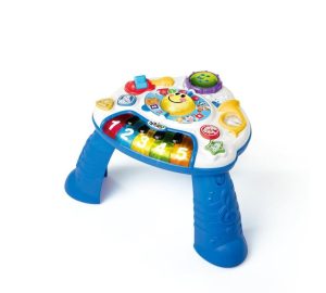 Baby Einstein Mesita De Actividades 2 En 1 Discovering Music