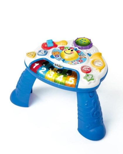 Baby Einstein Mesita De Actividades 2 En 1 Discovering Music