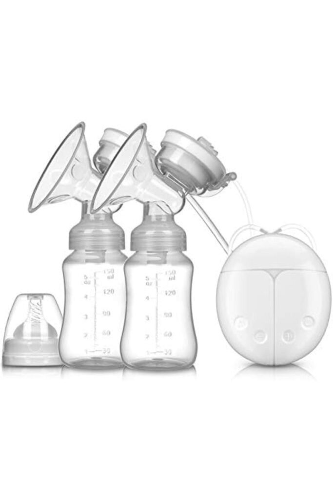 Extractor Eléctrico Mami Love Doble