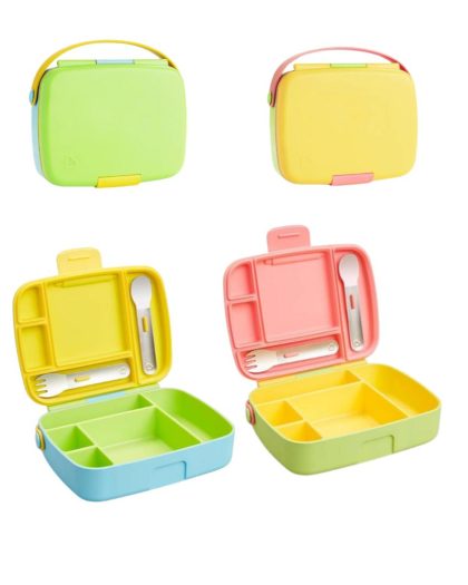 Bento Lunch Munchkin Box Colores Surtidos