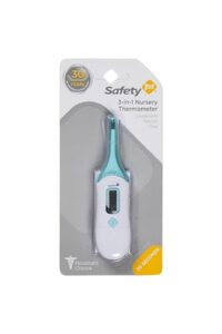 Termometro Digital Safety 3 en 1