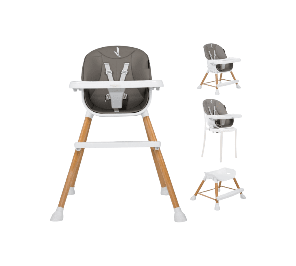 Silla para Comer Premium Baby Executive 5 en 1