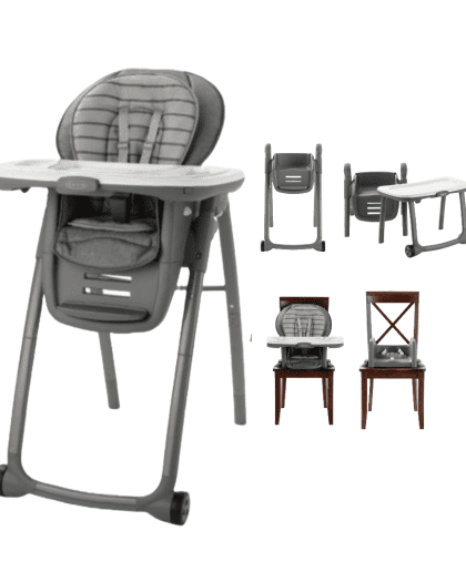 Silla de comer Graco Table2Table Premier Fold 7 in 1 Maison