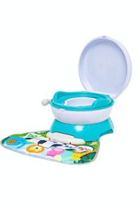 Pelela 3 en 1 Premium Baby con Piano Musical Azul