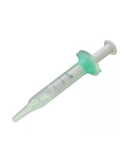 Jeringa Dispensadora Safety  de Medicamentos