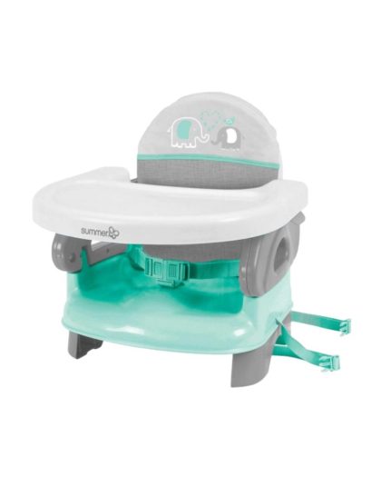 Silla Booster de Alimentación Summer Plegable Deluxe Comfort