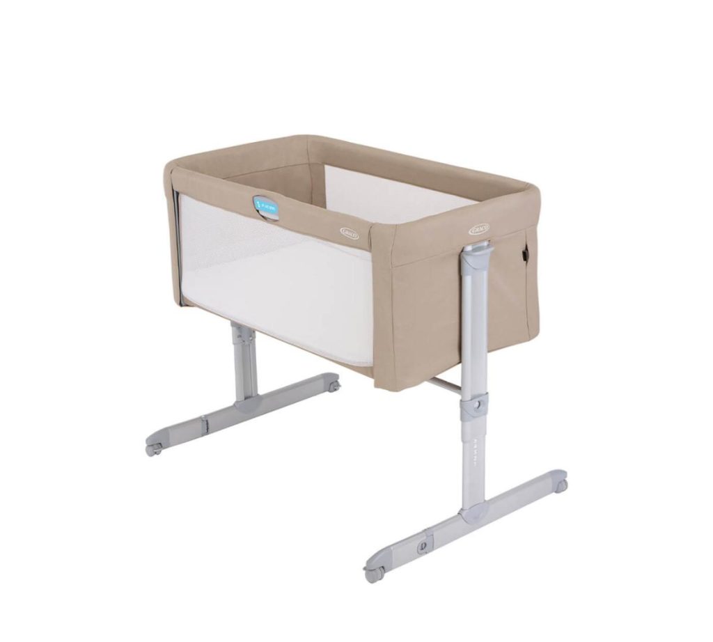 Cuna Colecho Graco Sweet2Sleep Oatmeal