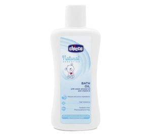 Aceite De Baño Chicco Natural Sensation 200 Ml