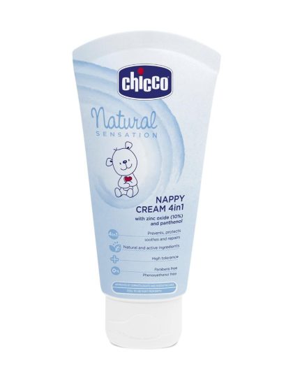 Crema Corporal Chicco Nat Sensation