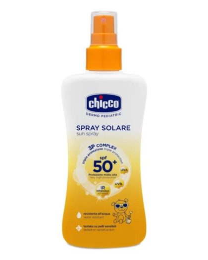 Spray Solar Chicco 3P