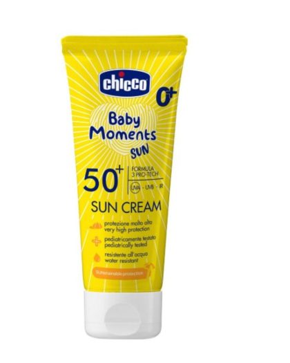 Crema Chicco Solar 50