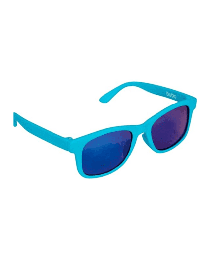 Lentes de Sol buba c/Marco Flexible Celeste 3-36m