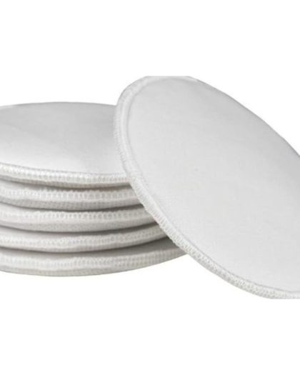 Pack de 6 Protectores buba de Lactancia Reutilizables