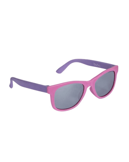 Lentes de Sol buba c/Marco Flexible Lila/Rosa 3-36m