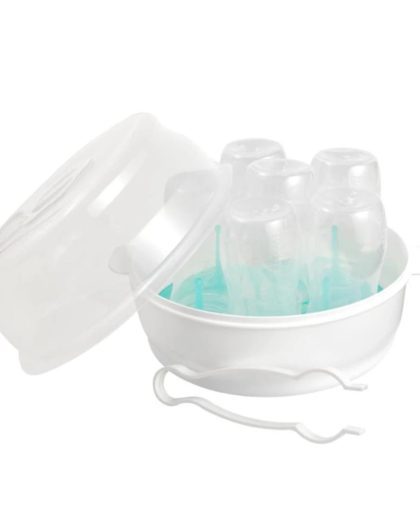 Esterilizador de Mamaderas buba p/Microondas