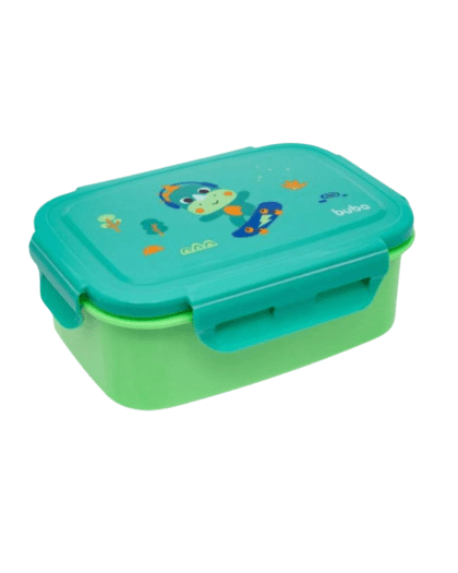 Lunchera buba Bento Box Zoo Dino 600ml