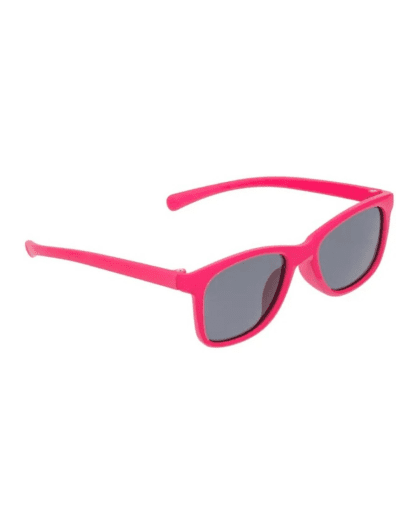 Lentes de Sol buba c/Marco Flexible Fucsia p/Niños Mayores 3-5A