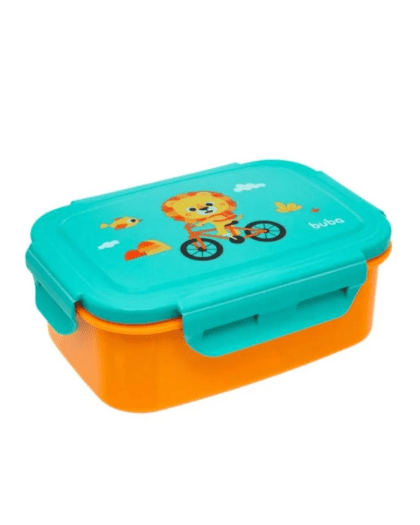 Lunchera buba Bento Box Zoo Leon 600ml