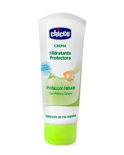 Repelente Chicco Crema Antimosquito