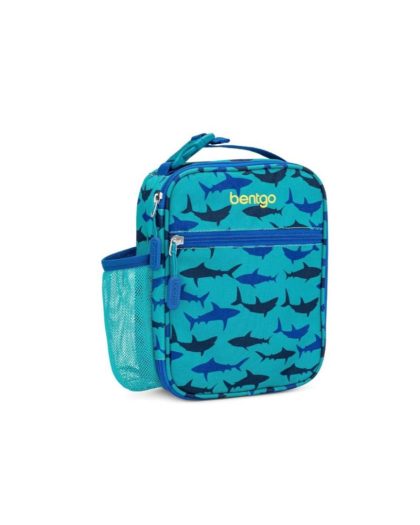 Lonchera Escolar Bentg Bgkdbg-Shk Shark