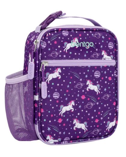 Lonchera Escolar Bentg Bgkdbg-Uni Unicorn