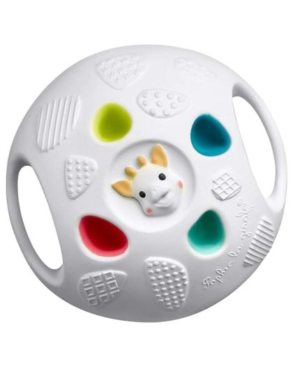 Juguete Sensorial Sophie la girafe So pure Senso ball