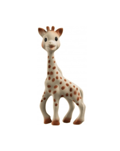 Juguete Sensorial Sophie la girafe So'Pure