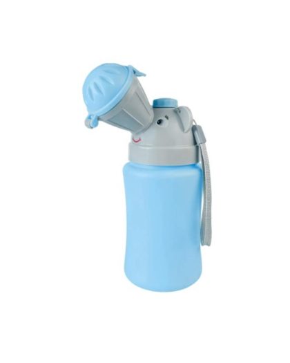Mingitorio Portatil Buba p/ Varones Azul