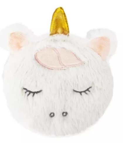 Peluche con Bolsa de Gel Buba p/Cólicos Unicornio