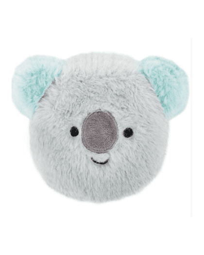Peluche con Bolsa de Gel Buba para Cólicos Osito