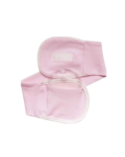 Faja Térmica para Cólicos Buba c/ Bolsa de Gel Rosa