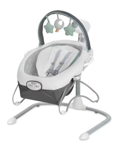 Hamaquita Graco 2 en 1 Soothe n' Sway Derby