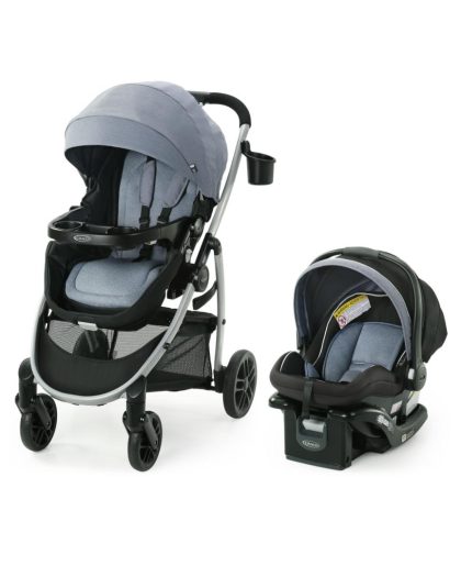 Carrito Graco Modes Pramette 3 en 1 Ontario