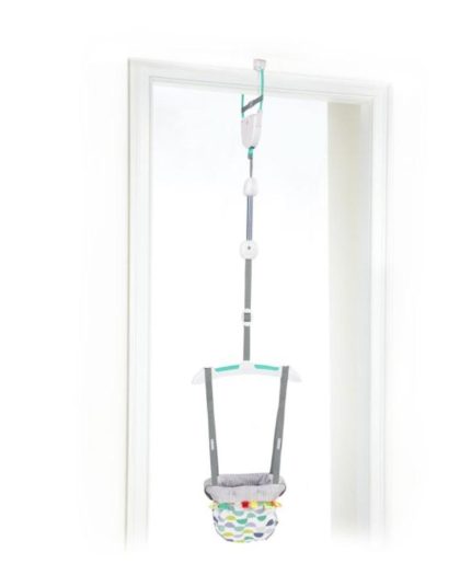 Jumper p/Puerta Bright Starts Playful Parade Neutro
