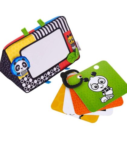 Espejo Baby Einstein Flip For Art
