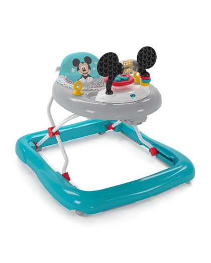 Andador Disney Baby Bright Starts 2 en 1 Mickey Mouse Tiny Trek