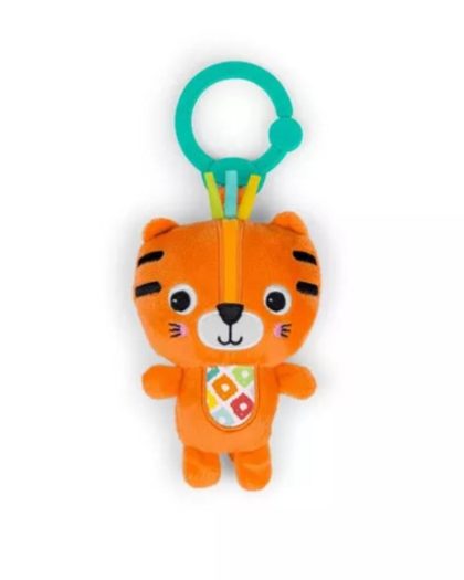 Peluche Sonajero Bright Starts Jingle Joy Tigre