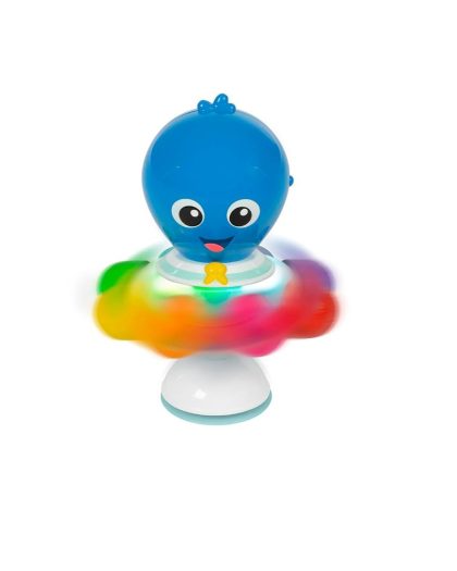 Pulpo Giratorio Baby Einstein Opus & Spin Multisensorial