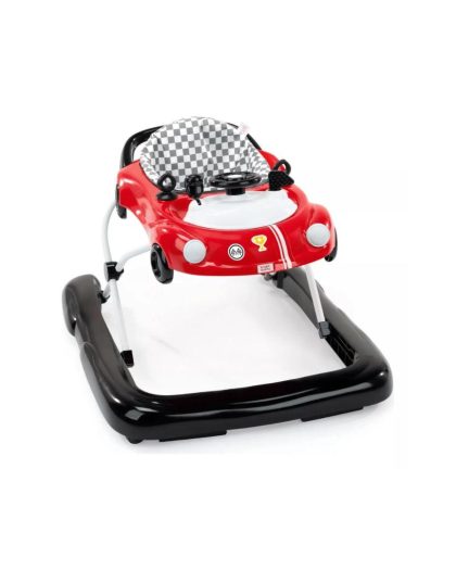 Andador 3 en 1 Bright Starts Little Speedster Rojo