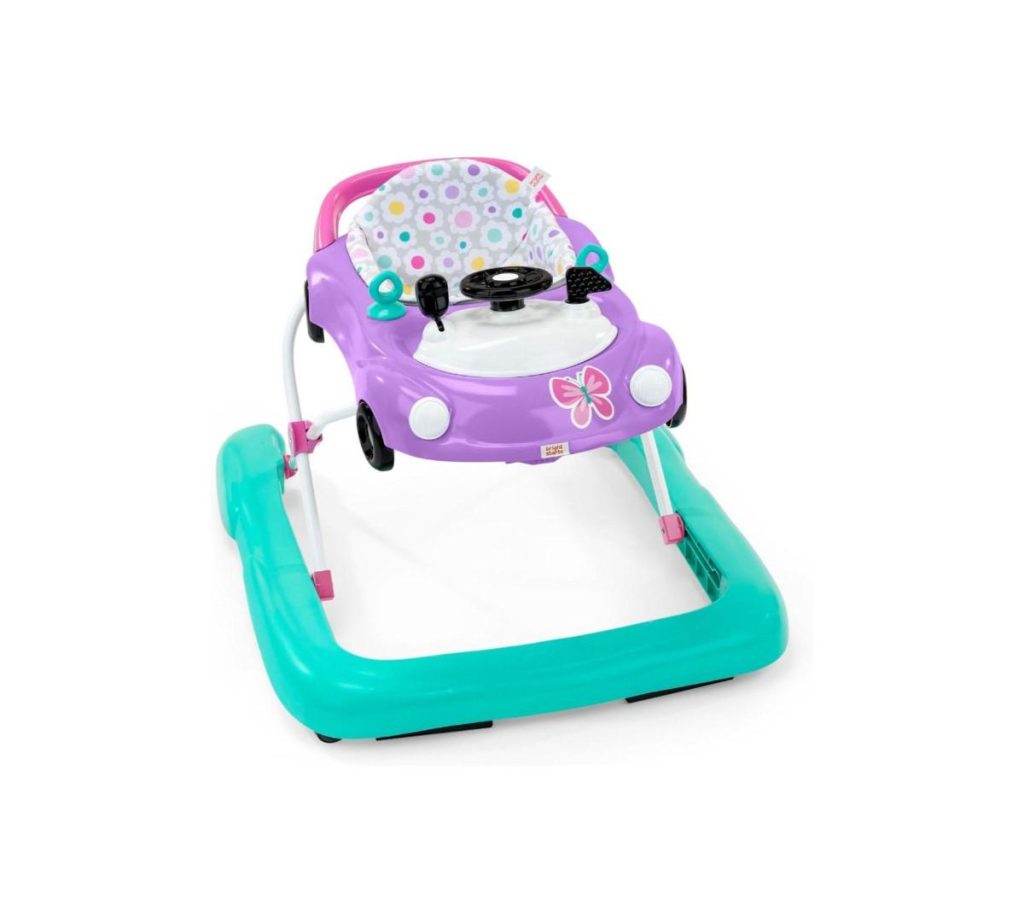Andador 3 en 1 Bright Starts Little Speedster Lila