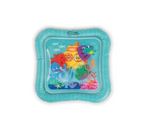 Alfombra De Agua Bright Starts Ocean Explorers