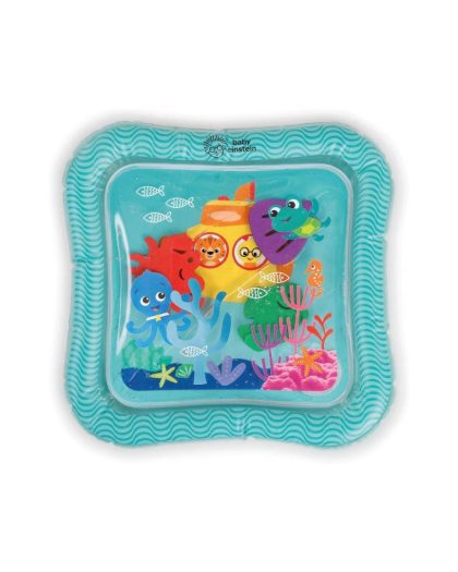 Alfombra De Agua Bright Starts Ocean Explorers