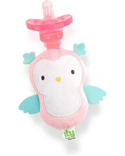 Chupete Ingenuity  C/Peluche Cozy Coo Nally